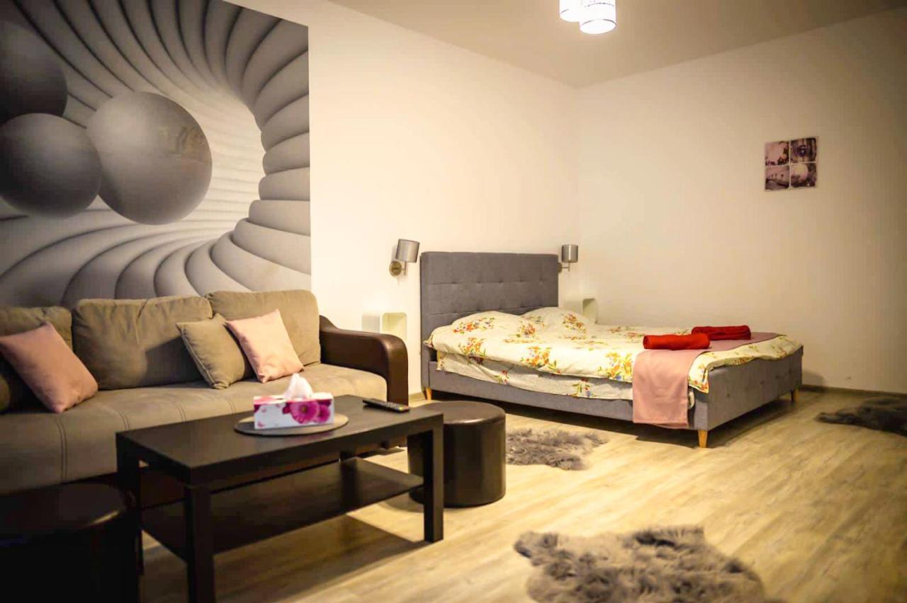 The Nest@Pinehouse Apartment Brasov Bagian luar foto
